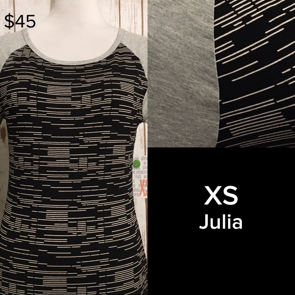 🦋Sale🦋 Striped Print Julia